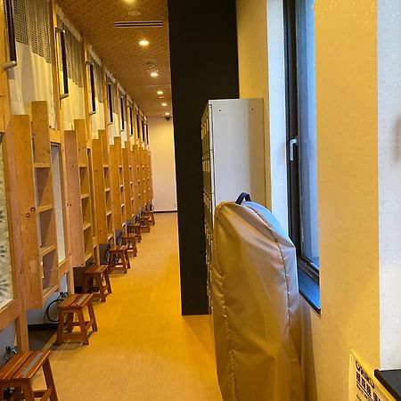 Cafe&Hostel Kimi To Ichigo Osaka Zewnętrze zdjęcie