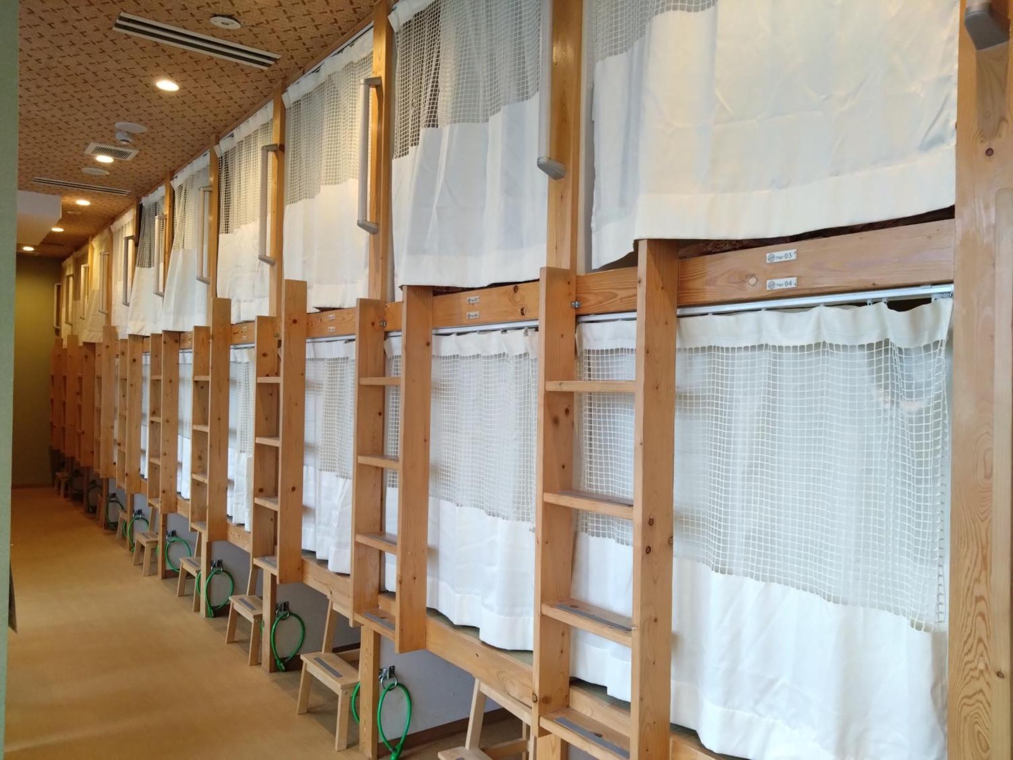 Cafe&Hostel Kimi To Ichigo Osaka Zewnętrze zdjęcie
