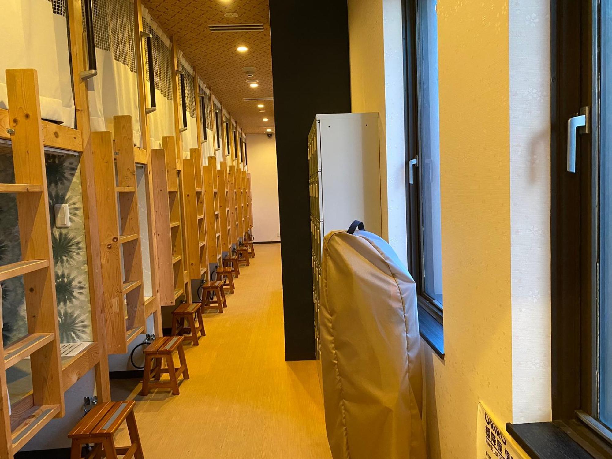 Cafe&Hostel Kimi To Ichigo Osaka Zewnętrze zdjęcie
