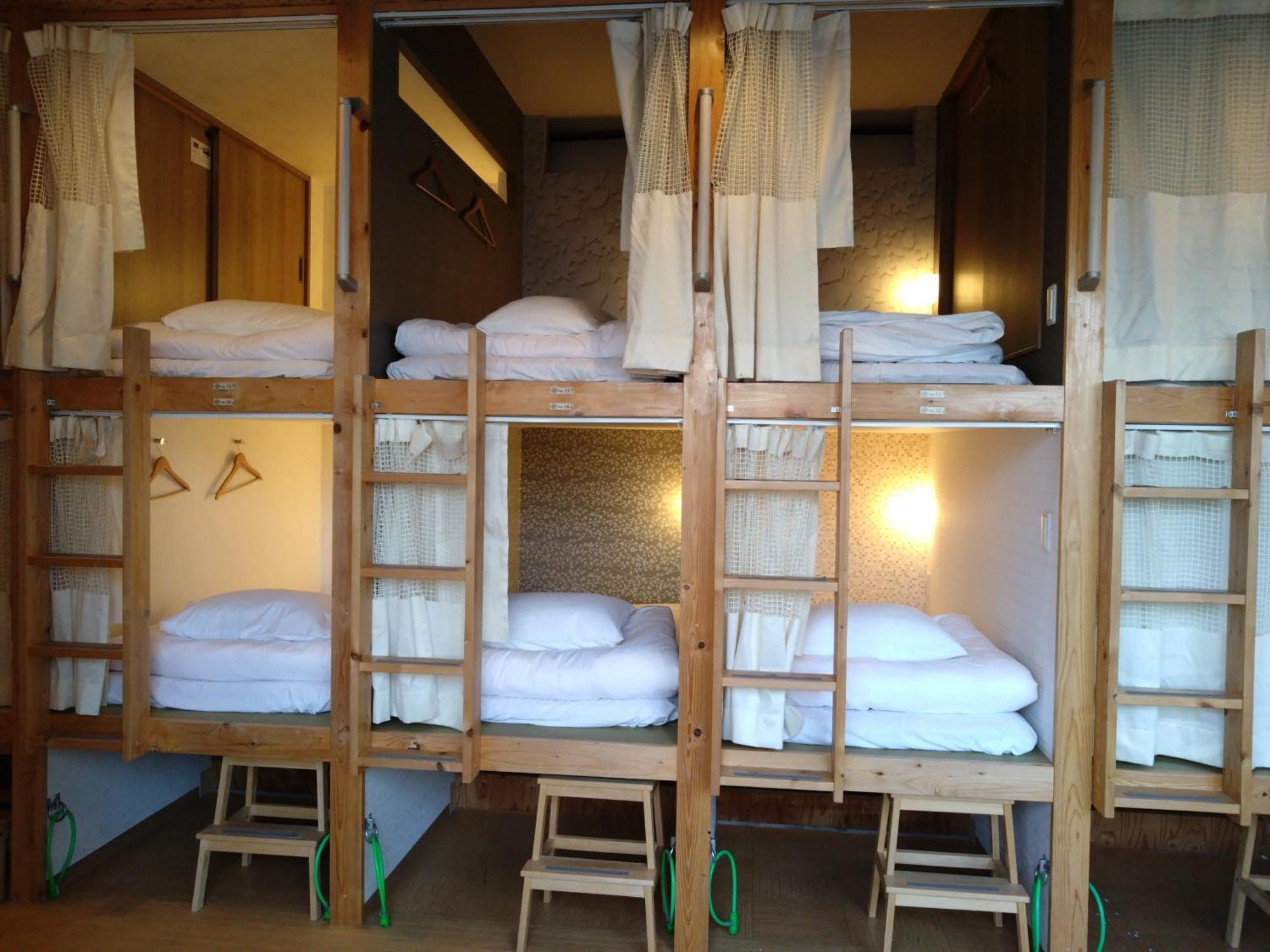 Cafe&Hostel Kimi To Ichigo Osaka Zewnętrze zdjęcie