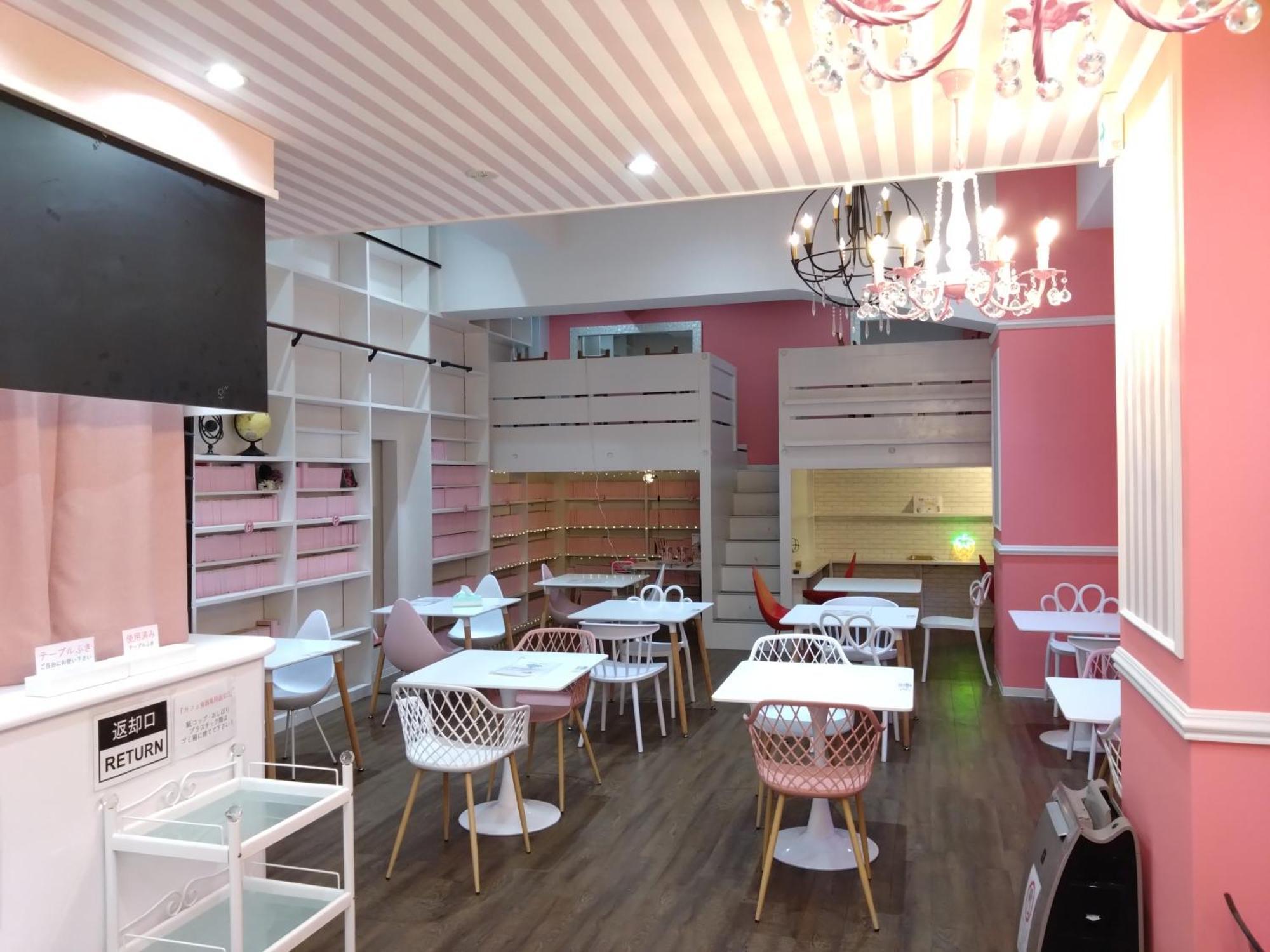 Cafe&Hostel Kimi To Ichigo Osaka Zewnętrze zdjęcie