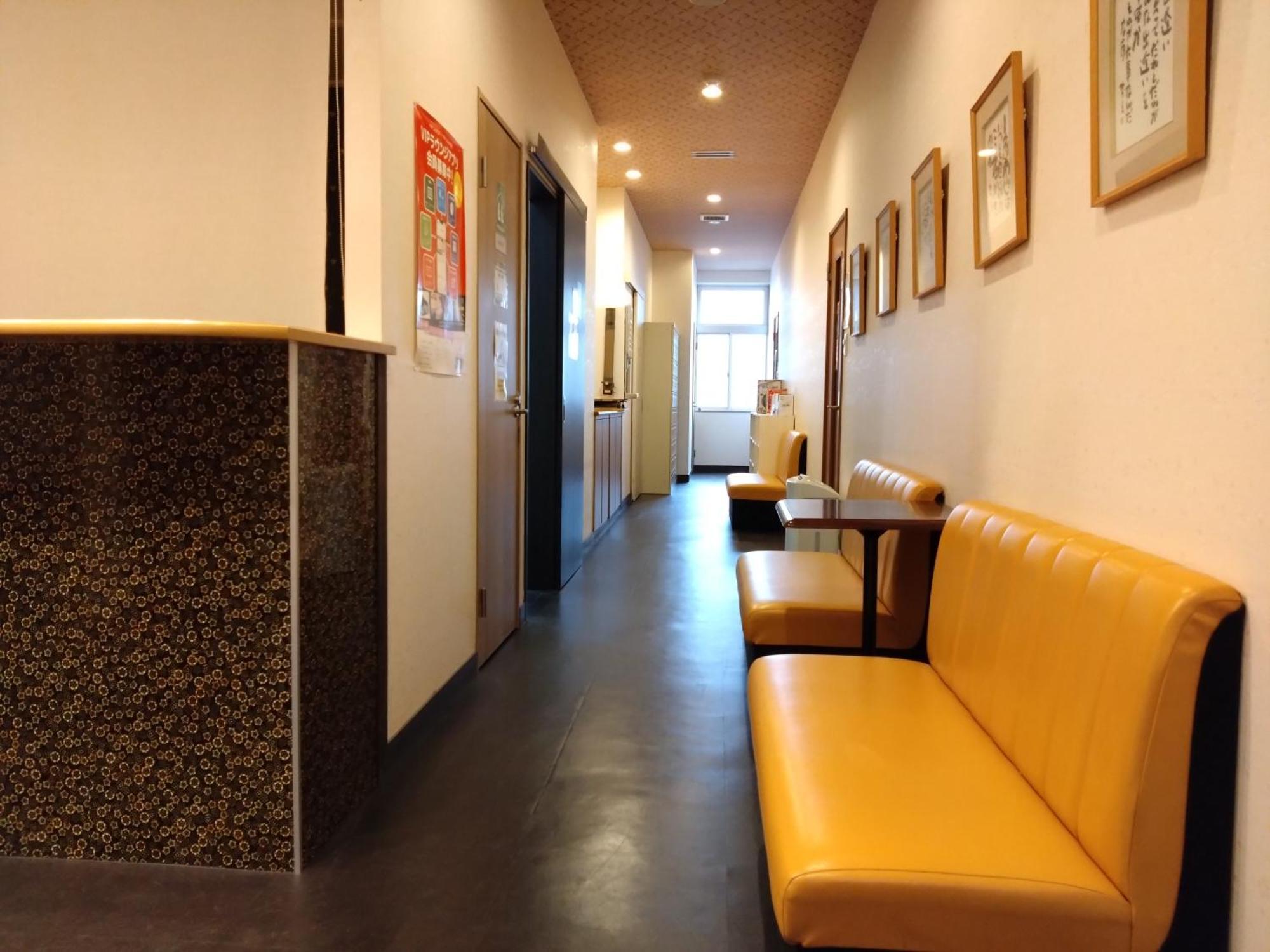 Cafe&Hostel きみといちご Osaka Zewnętrze zdjęcie