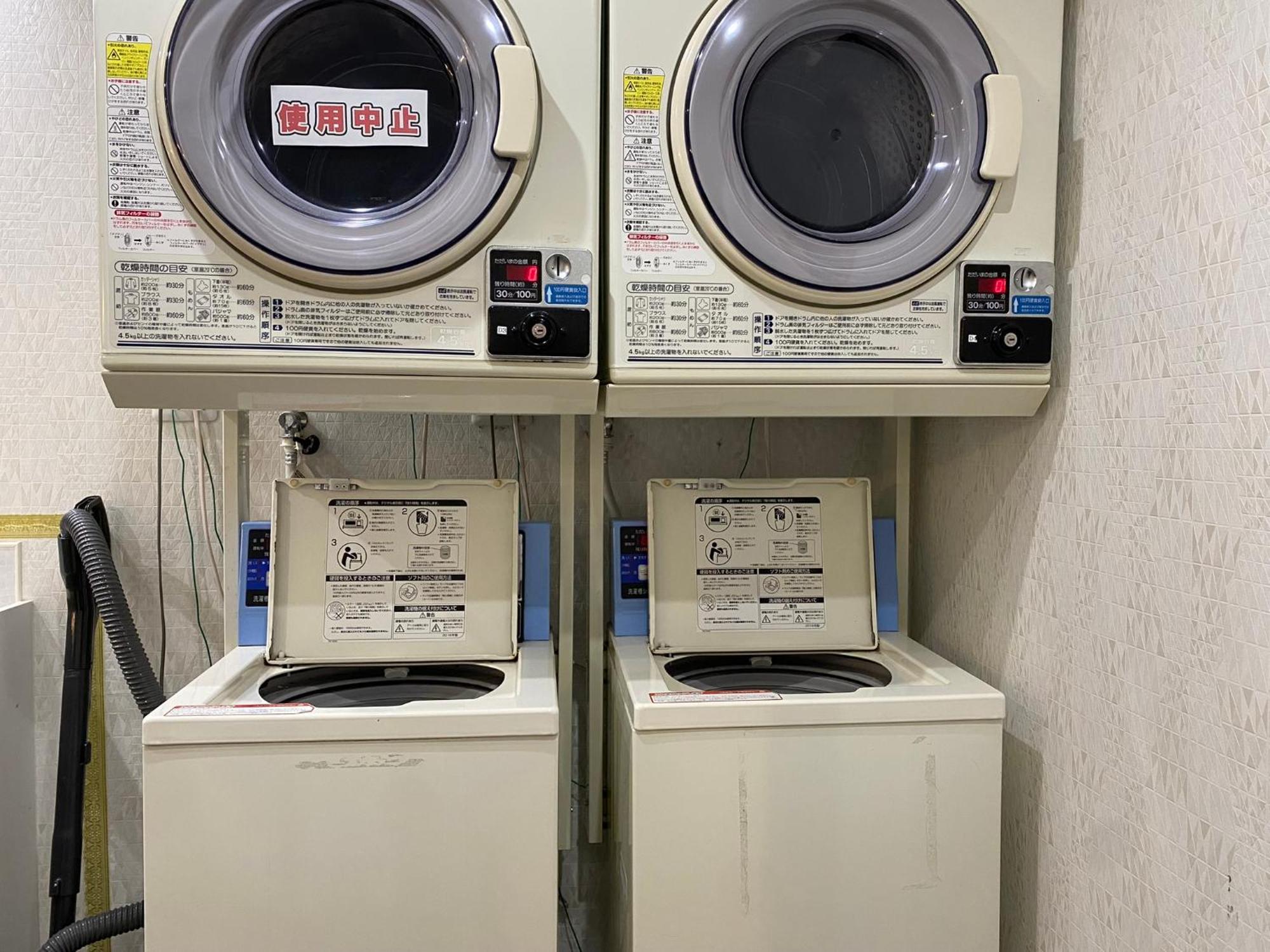 Cafe&Hostel Kimi To Ichigo Osaka Zewnętrze zdjęcie