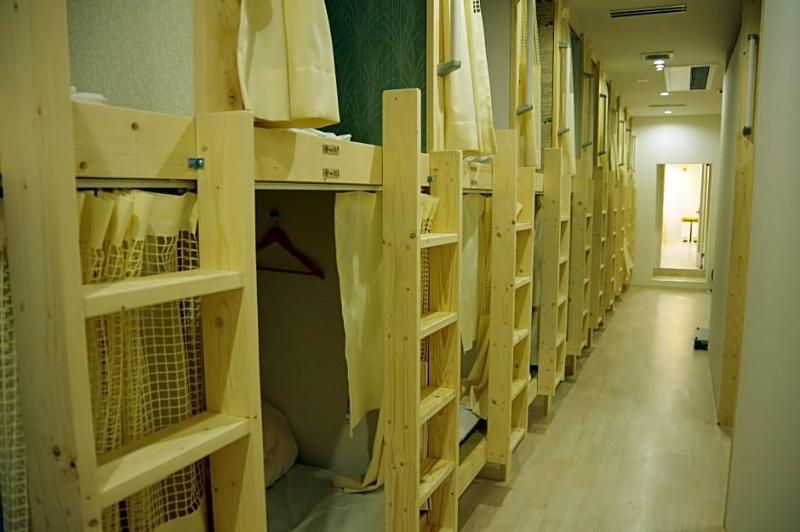 Cafe&Hostel Kimi To Ichigo Osaka Zewnętrze zdjęcie