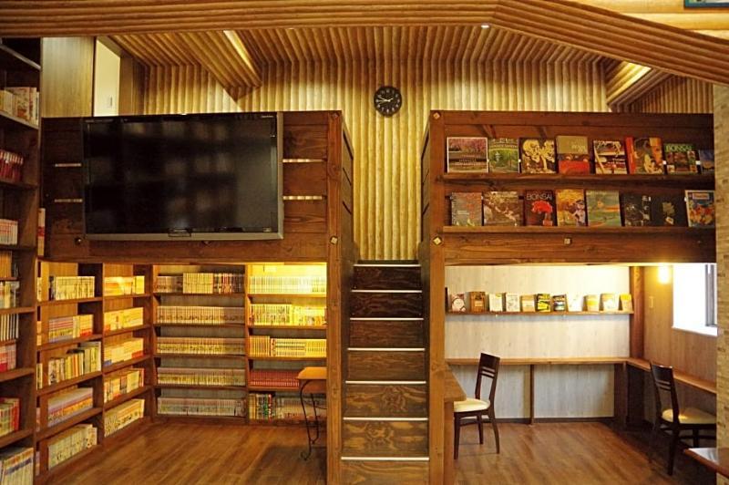 Cafe&Hostel Kimi To Ichigo Osaka Zewnętrze zdjęcie