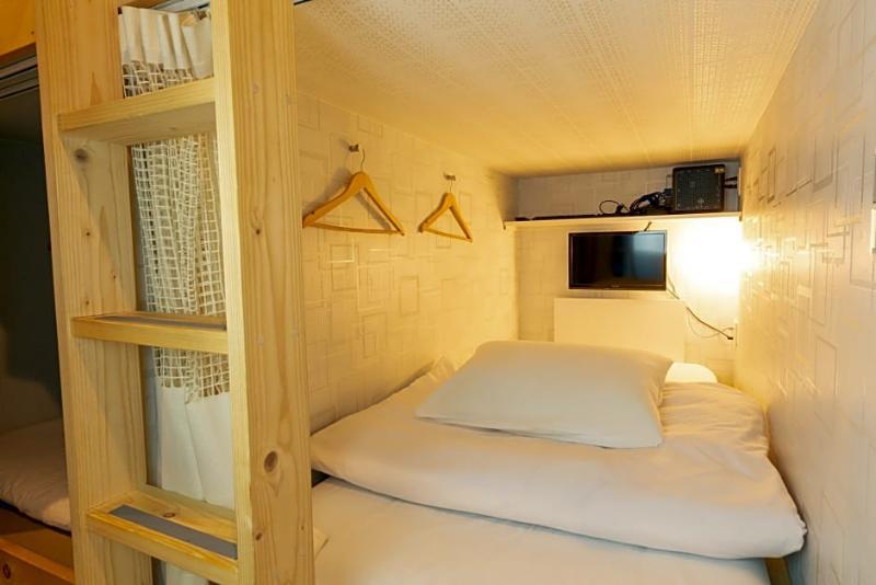Cafe&Hostel Kimi To Ichigo Osaka Zewnętrze zdjęcie