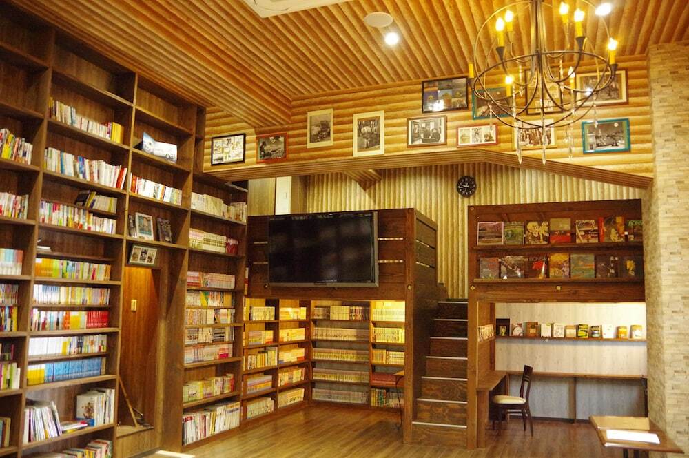 Cafe&Hostel Kimi To Ichigo Osaka Zewnętrze zdjęcie