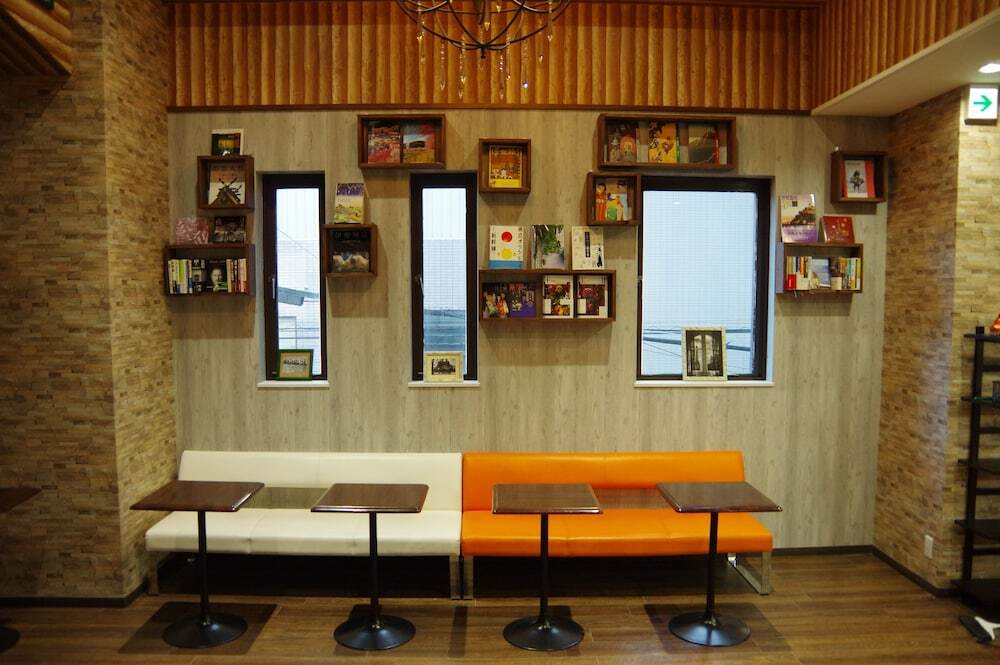 Cafe&Hostel Kimi To Ichigo Osaka Zewnętrze zdjęcie